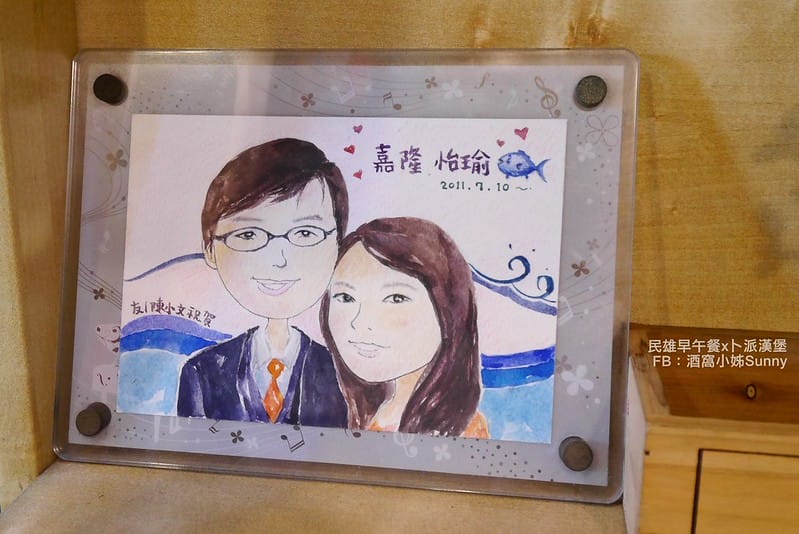 2018．嘉義民雄早午餐｜卜派漢堡