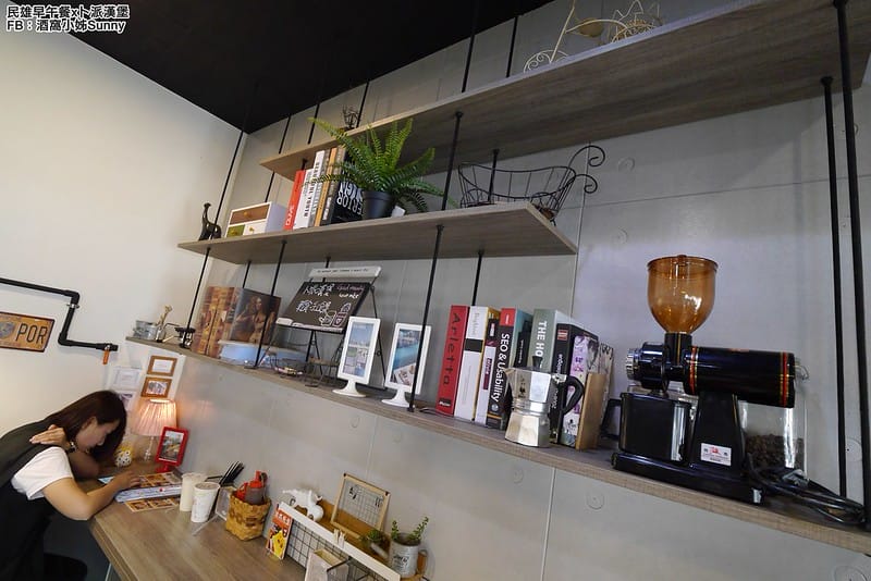 2018．嘉義民雄早午餐｜卜派漢堡