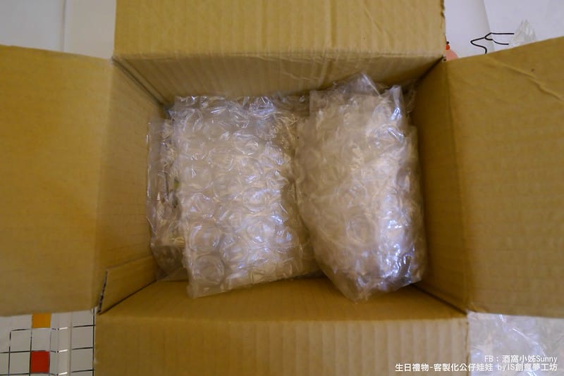 生日禮物/客製化Q版公仔/IS創意夢工坊