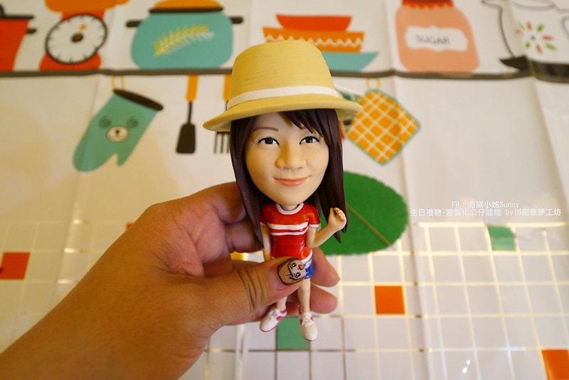 生日禮物/客製化Q版公仔/IS創意夢工坊