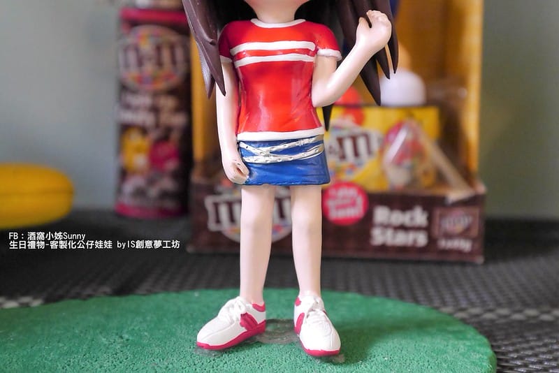 生日禮物/客製化Q版公仔/IS創意夢工坊