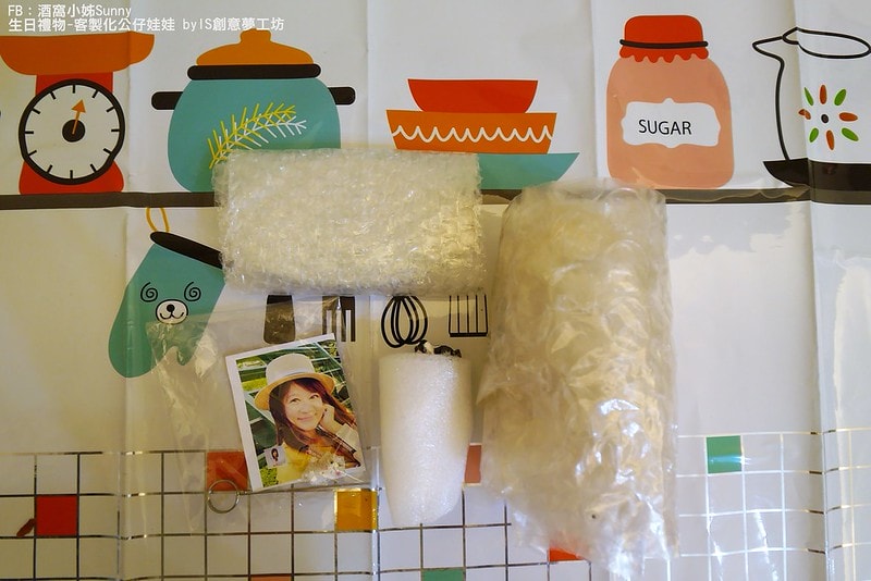 生日禮物/客製化Q版公仔/IS創意夢工坊