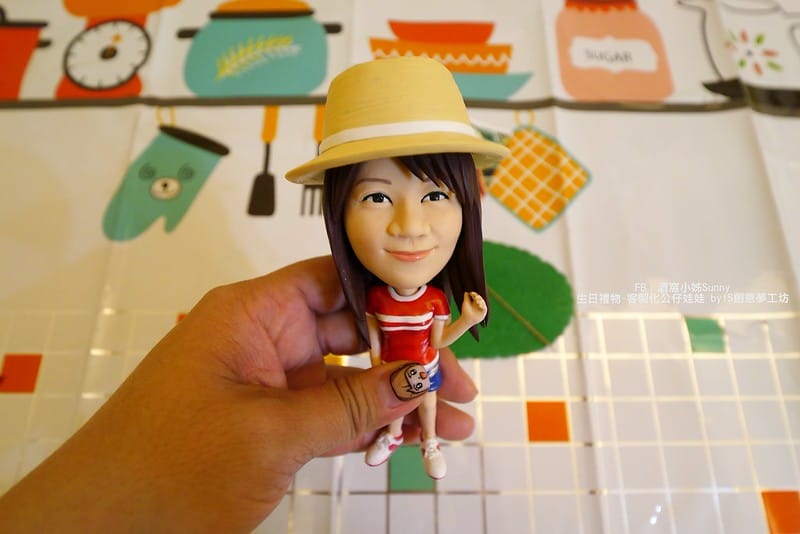 生日禮物/客製化Q版公仔/IS創意夢工坊