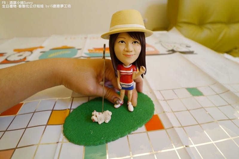 生日禮物/客製化Q版公仔/IS創意夢工坊