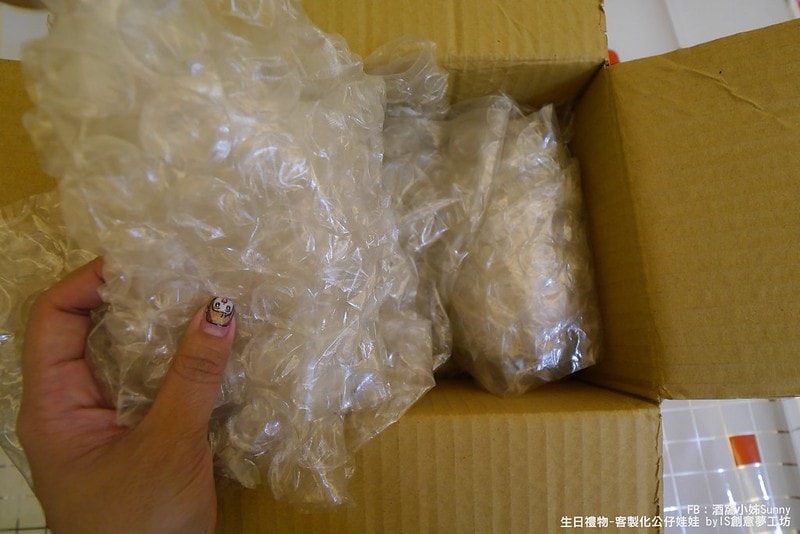 生日禮物/客製化Q版公仔/IS創意夢工坊