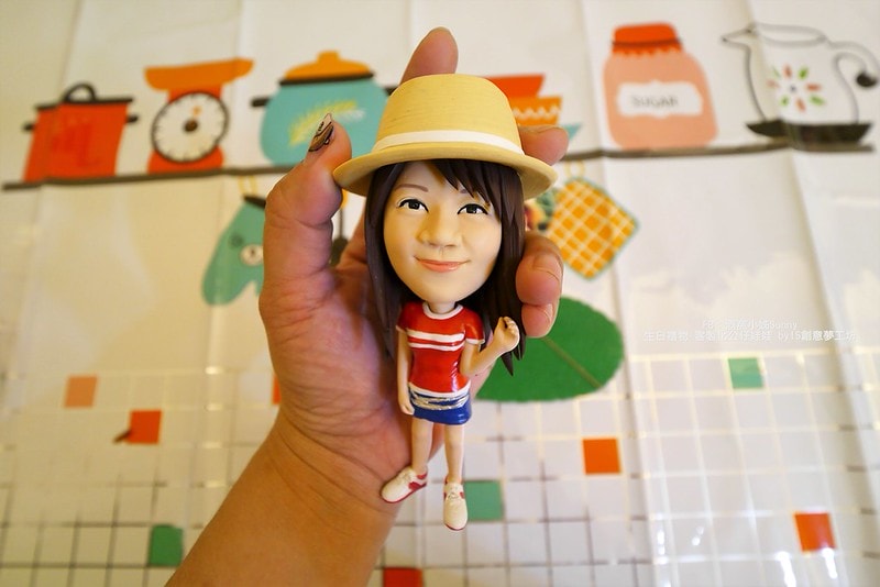 生日禮物/客製化Q版公仔/IS創意夢工坊