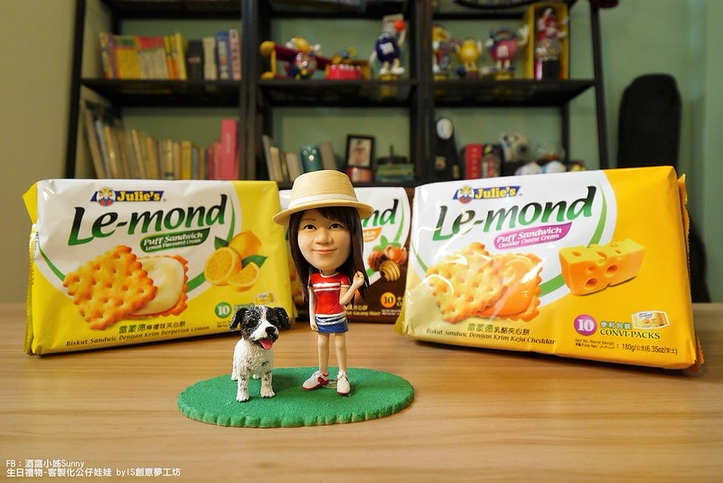 生日禮物/客製化Q版公仔/IS創意夢工坊