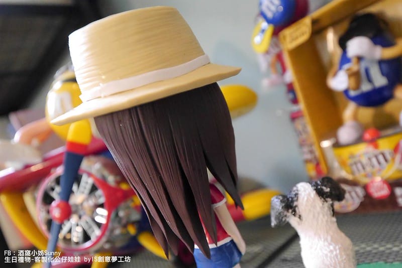 生日禮物/客製化Q版公仔/IS創意夢工坊