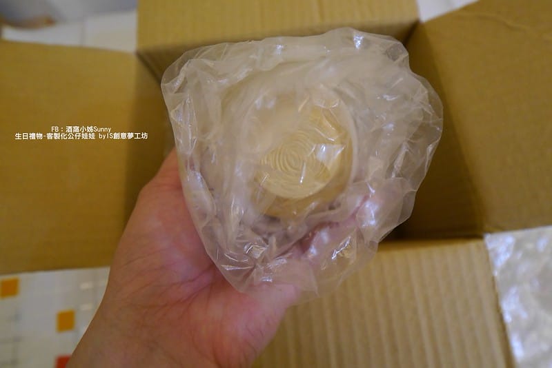 生日禮物/客製化Q版公仔/IS創意夢工坊