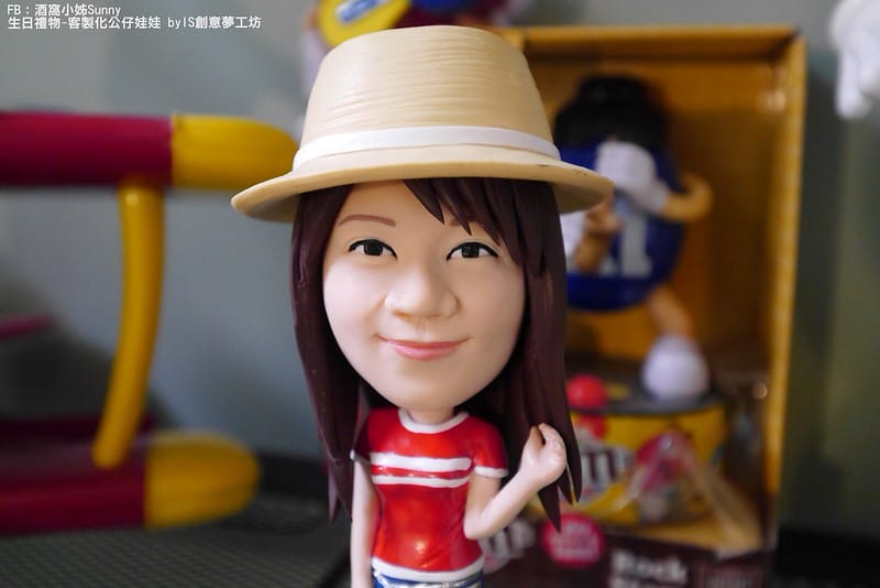 生日禮物/客製化Q版公仔/IS創意夢工坊