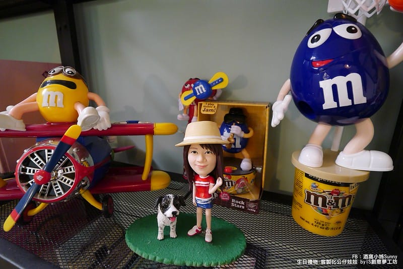 生日禮物/客製化Q版公仔/IS創意夢工坊