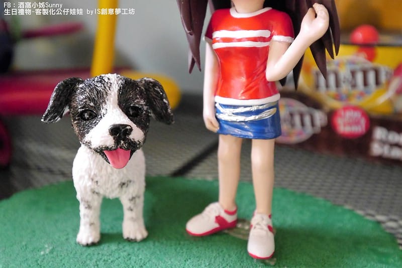 生日禮物/客製化Q版公仔/IS創意夢工坊