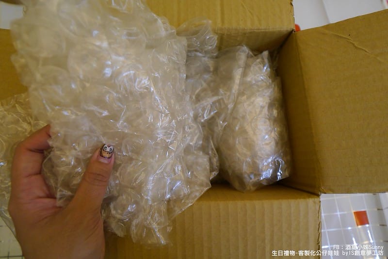 生日禮物/客製化Q版公仔/IS創意夢工坊