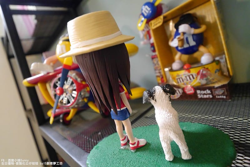 生日禮物/客製化Q版公仔/IS創意夢工坊