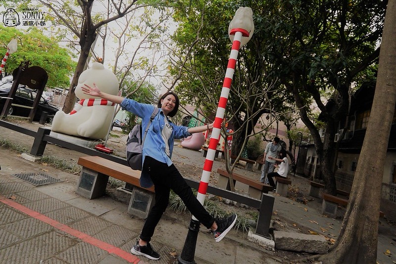 嘉義景點-沉睡森林(拍照/打卡)