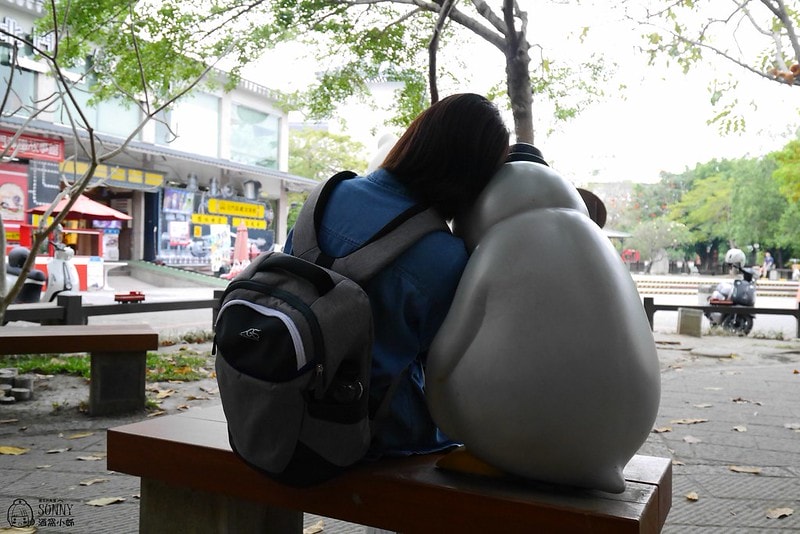 嘉義景點-沉睡森林(拍照/打卡)