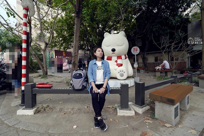 嘉義景點-沉睡森林(拍照/打卡)