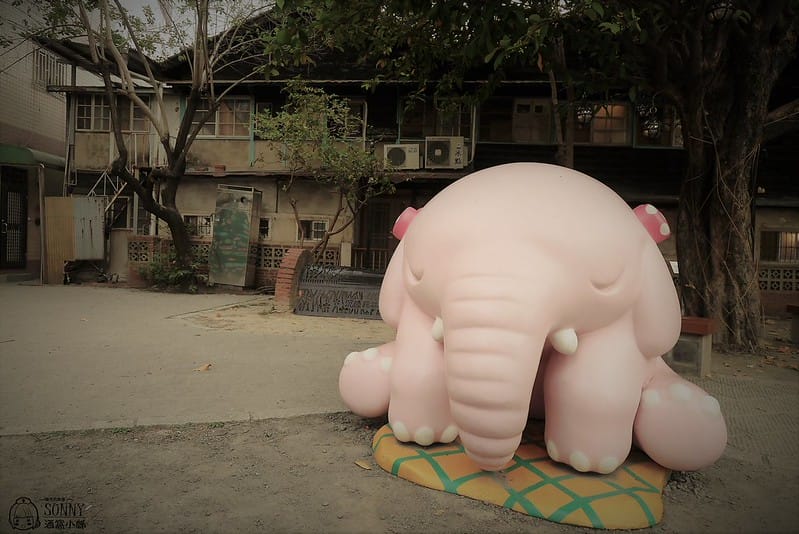 嘉義景點-沉睡森林(拍照/打卡)