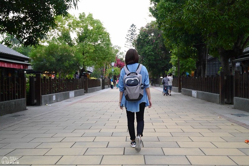 嘉義景點-沉睡森林(拍照/打卡)