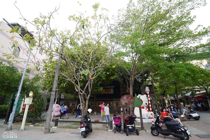 嘉義景點-沉睡森林(拍照/打卡)