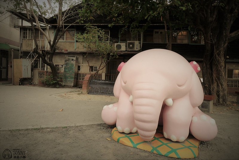 嘉義景點-沉睡森林(拍照/打卡)