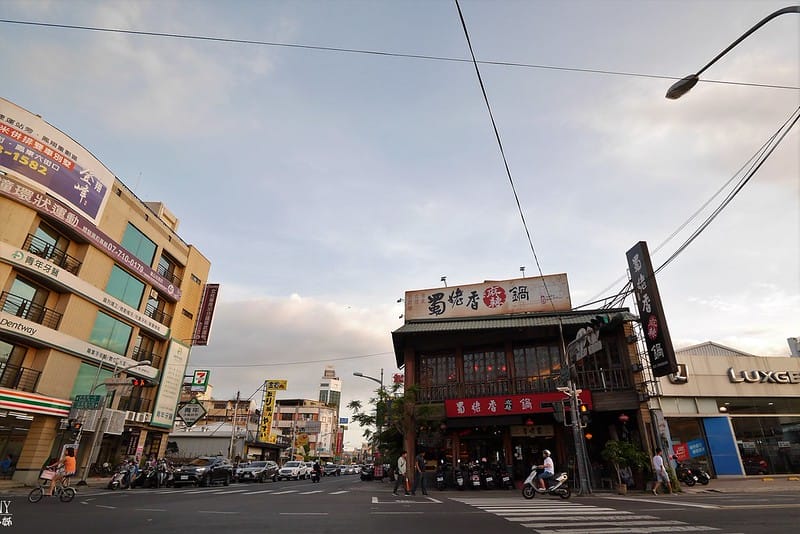 高雄鳳山蜀佬香