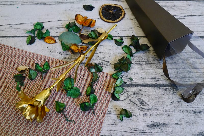 感恩五月季，餡上祝福Gold誠意