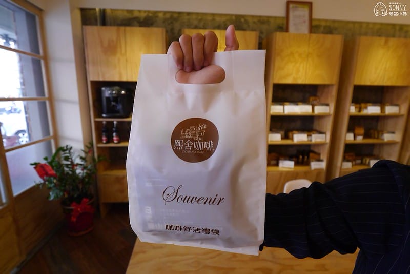 團購濾掛式咖啡-彰化-熙舍咖啡