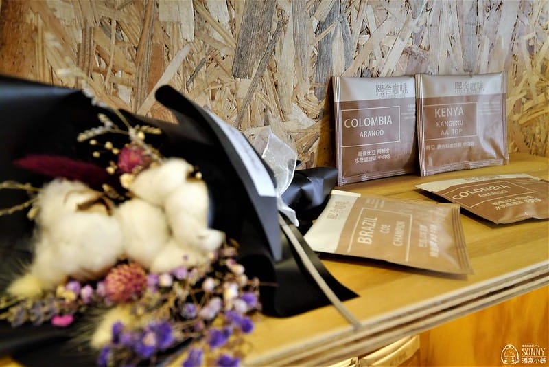 團購濾掛式咖啡-彰化-熙舍咖啡