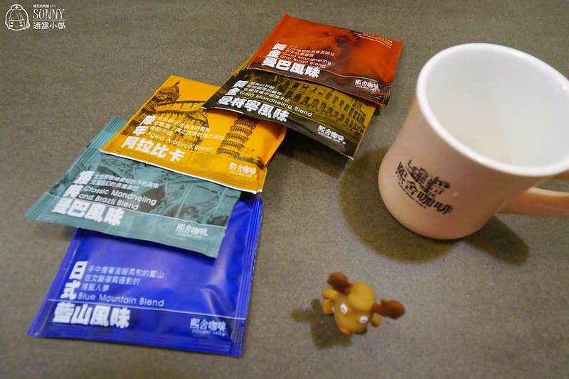 團購濾掛式咖啡-彰化-熙舍咖啡