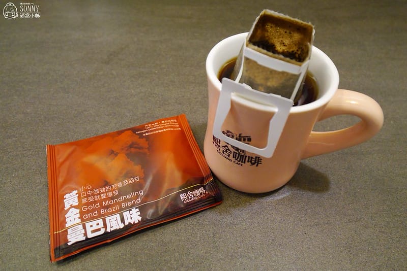 團購濾掛式咖啡-彰化-熙舍咖啡