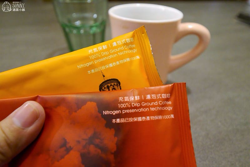 團購濾掛式咖啡-彰化-熙舍咖啡