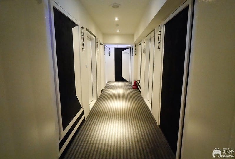 高雄住宿推薦｜艾卡設計旅店