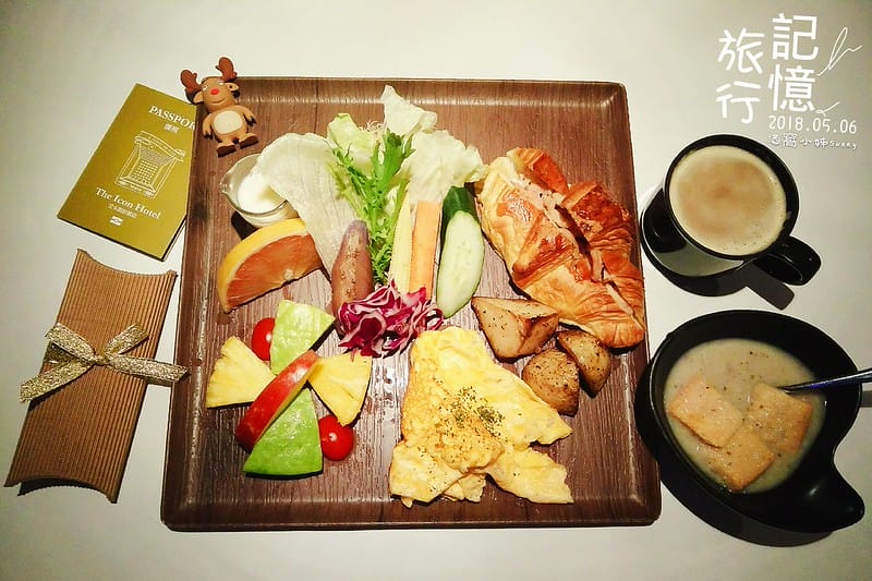 高雄住宿推薦｜艾卡設計旅店