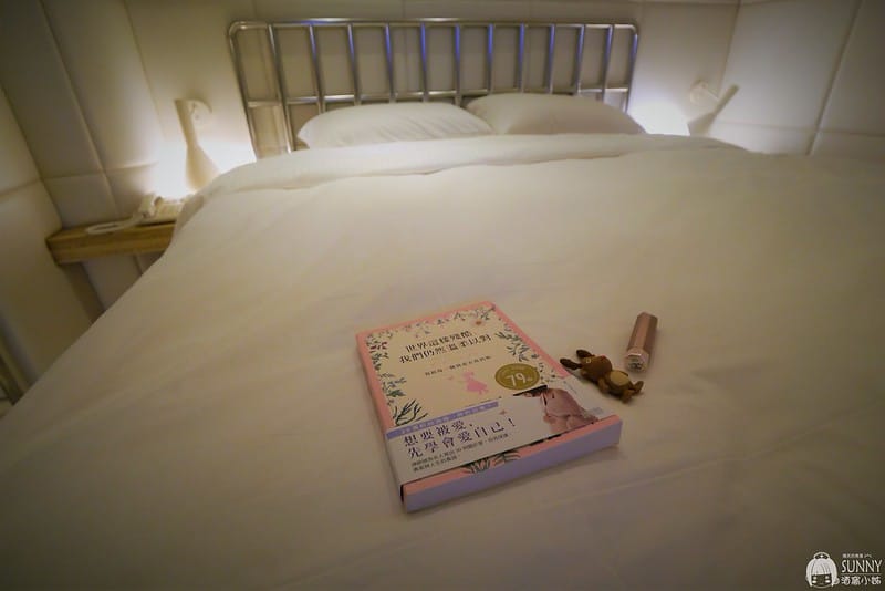 高雄住宿推薦｜艾卡設計旅店