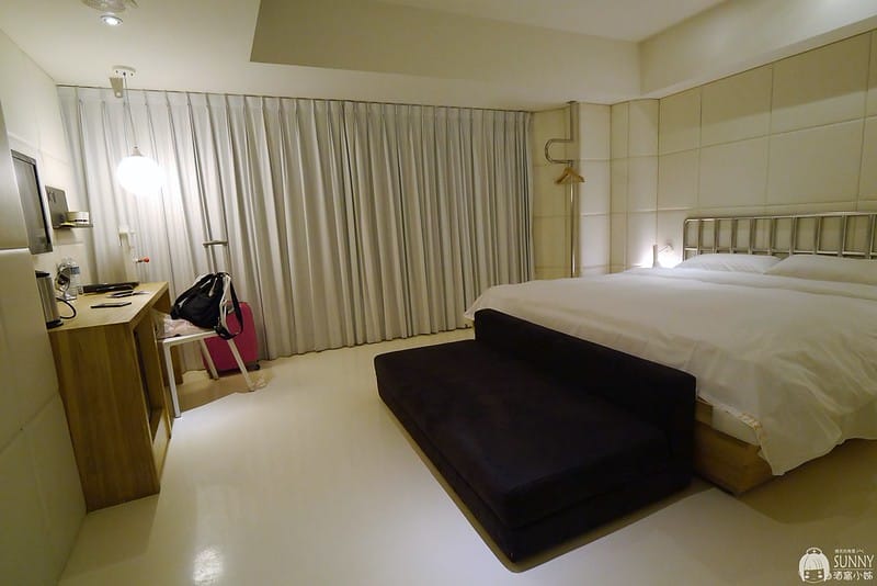 高雄住宿推薦｜艾卡設計旅店