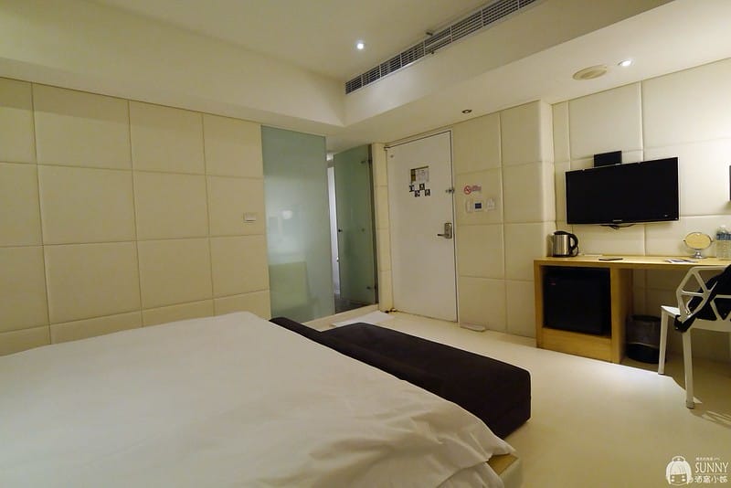 高雄住宿推薦｜艾卡設計旅店