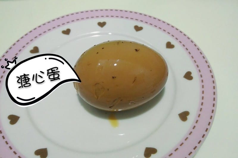 零廚藝懶人料理－第一次做溏心蛋就上手