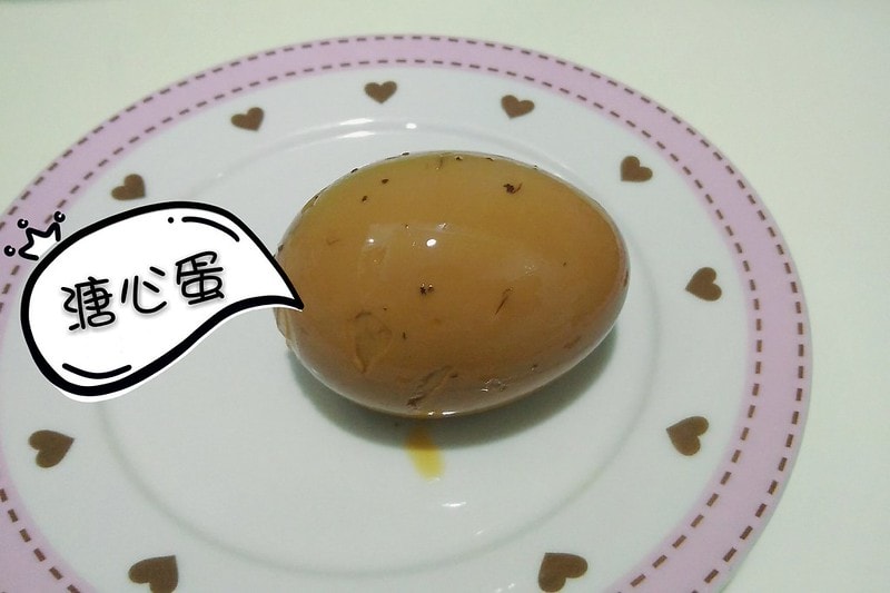零廚藝懶人料理-第一次做溏心蛋就上手