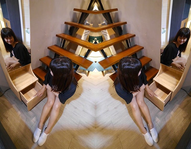 新北市中和區-億家俱 批發倉庫