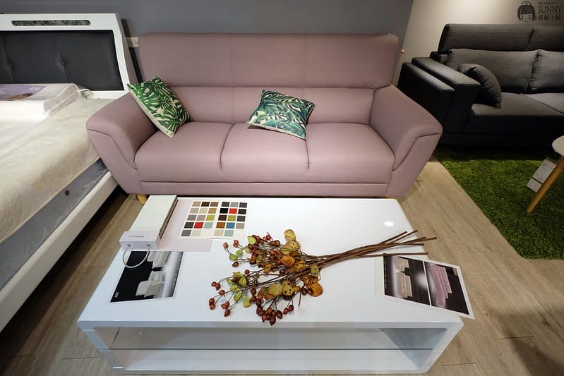 新北市中和區-億家俱 批發倉庫