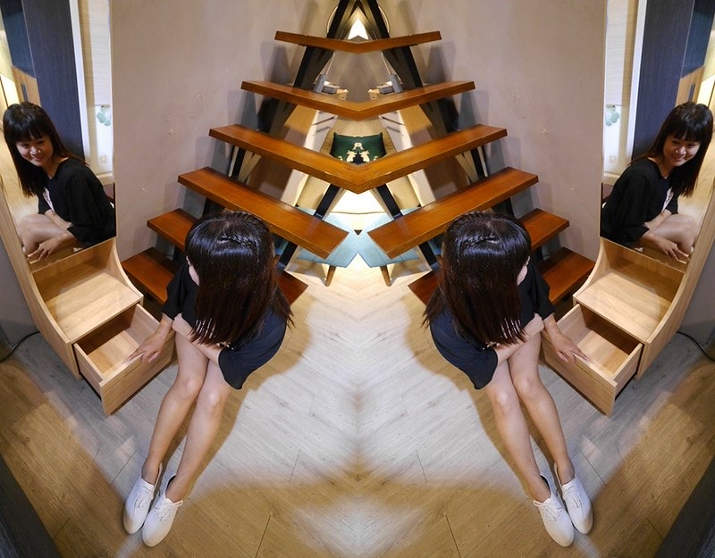 新北市中和區-億家俱 批發倉庫