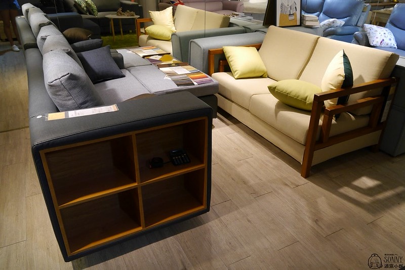 新北市中和區-億家俱 批發倉庫