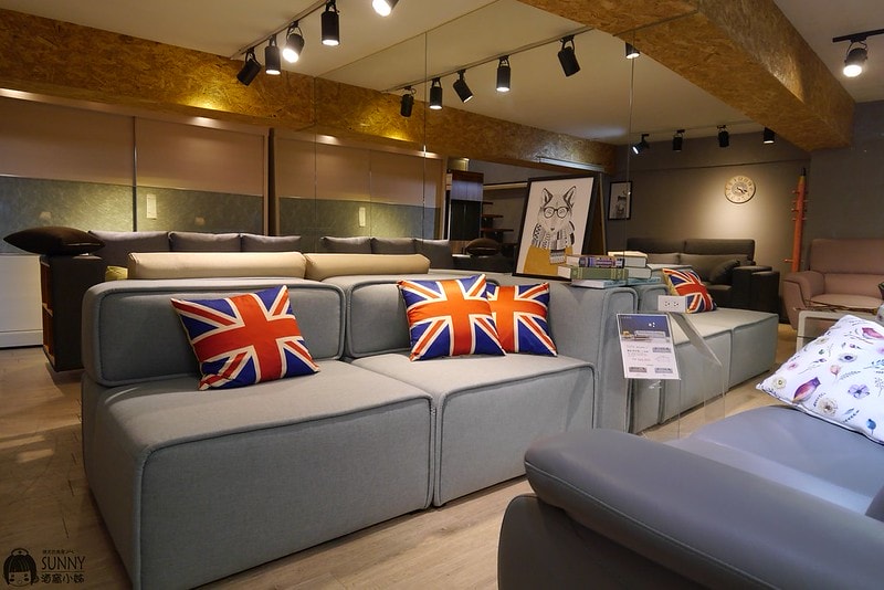 新北市中和區-億家俱 批發倉庫