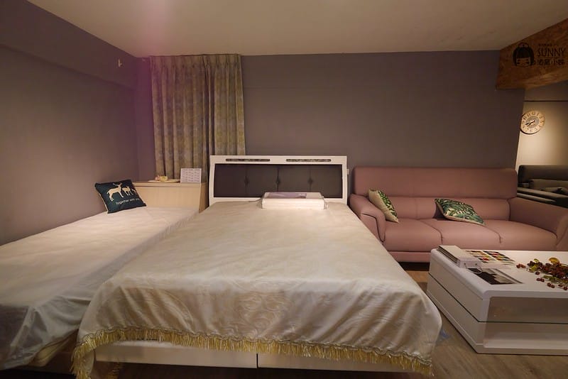 新北市中和區-億家俱 批發倉庫