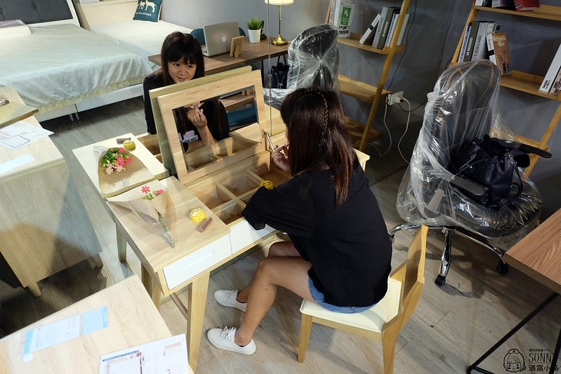 新北市中和區-億家俱 批發倉庫