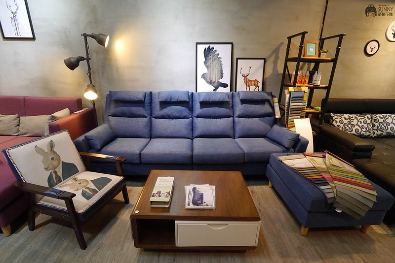 新北市中和區-億家俱 批發倉庫