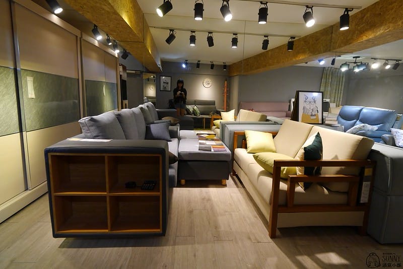 新北市中和區-億家俱 批發倉庫