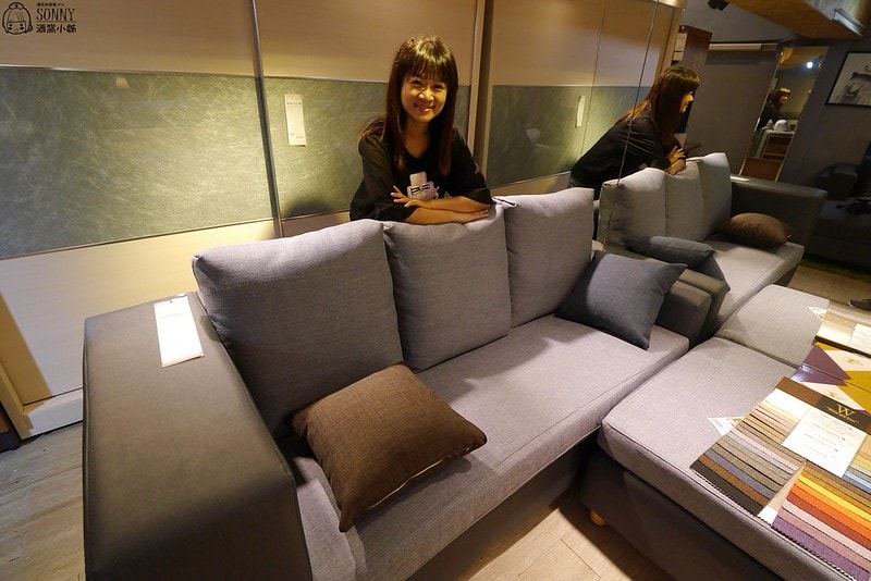 新北市中和區-億家俱 批發倉庫