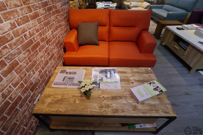 新北市中和區-億家俱 批發倉庫